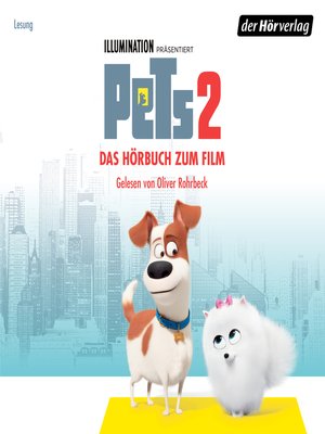 cover image of Pets 2